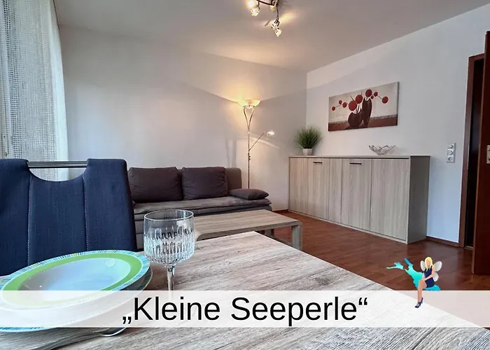Kleine Seeperle - Ihr Rueckzugsort In * Nonnenhorn