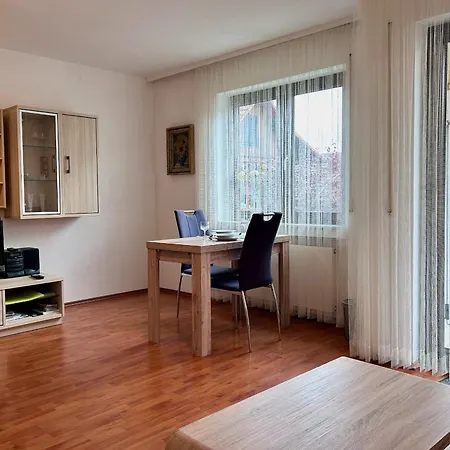 Kleine Seeperle Appartement Nonnenhorn