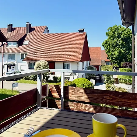 Appartement Kleine Seeperle Nonnenhorn